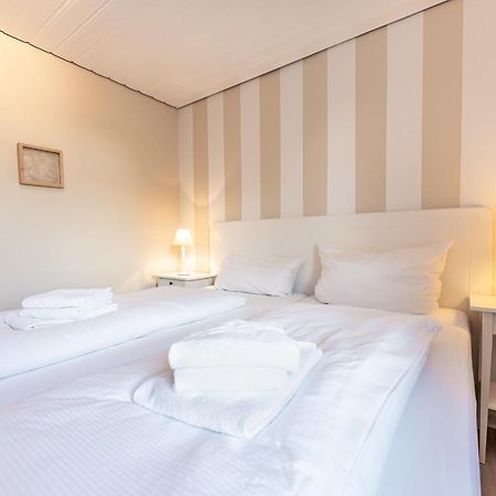 Landhaus Am Meer - Whg 3 Liinsand Utersum Exteriér fotografie
