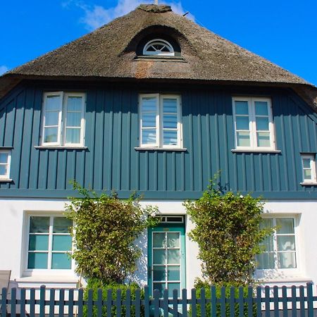 Landhaus Am Meer - Whg 3 Liinsand Utersum Exteriér fotografie